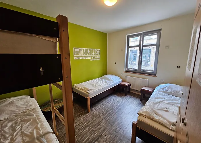 Backpackers St. Pauli Hostel Hamburg